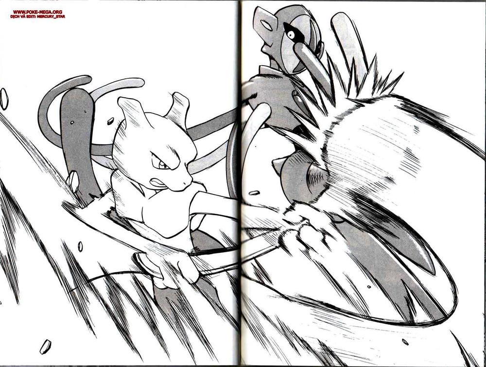 Pokemon Special Chapter 291 - 9