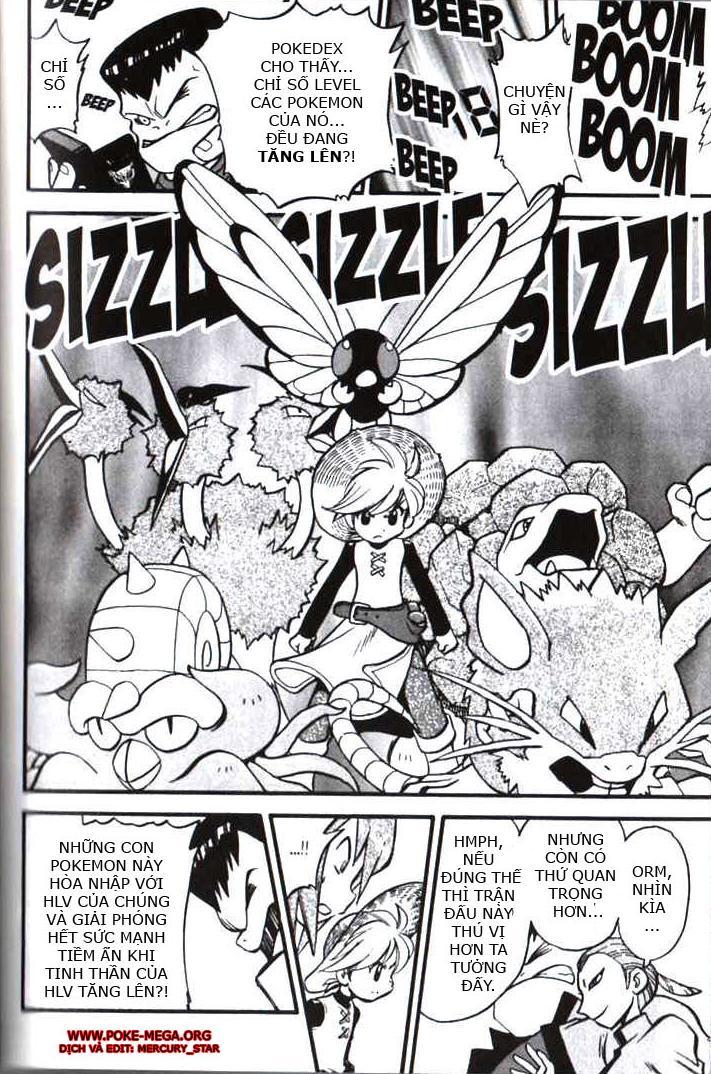 Pokemon Special Chapter 292 - 2