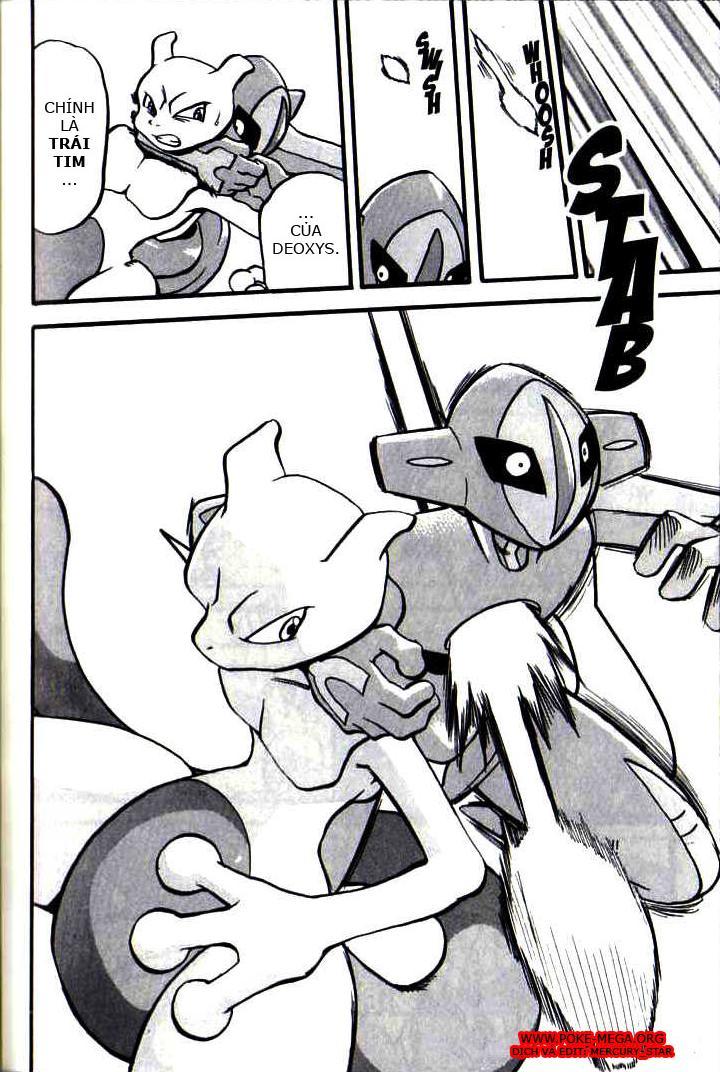 Pokemon Special Chapter 292 - 12