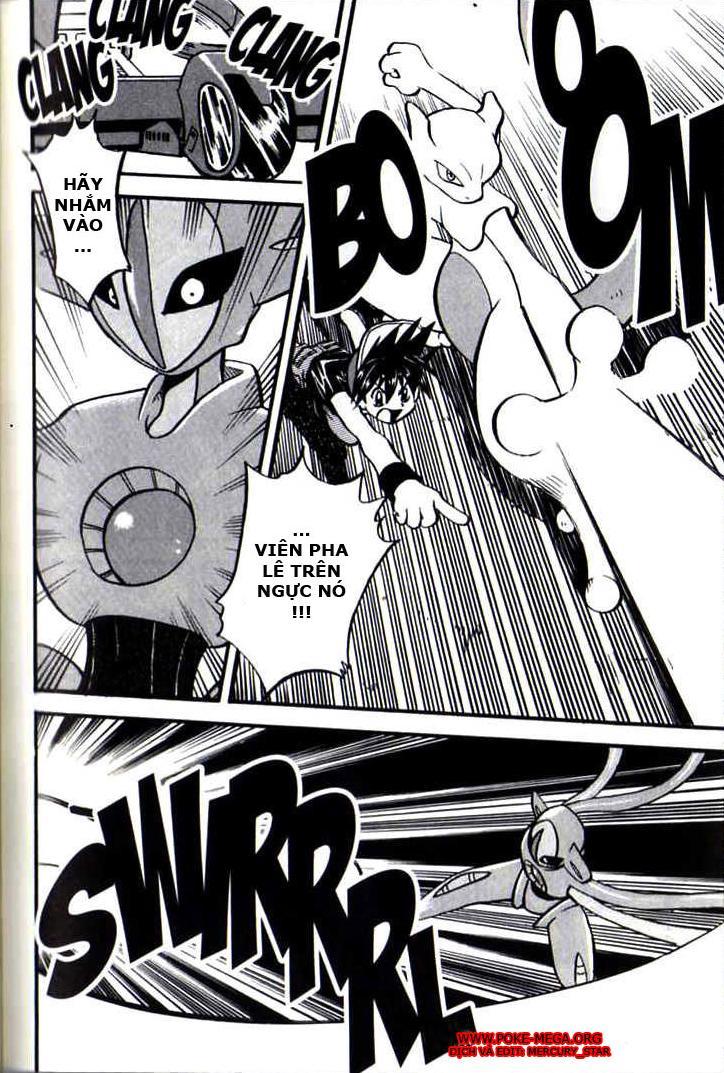 Pokemon Special Chapter 292 - 8