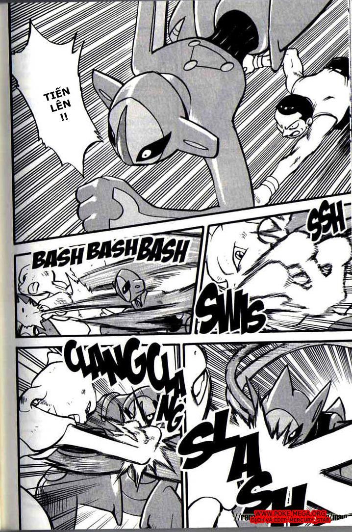 Pokemon Special Chapter 292 - 10