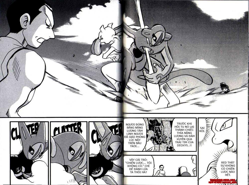 Pokemon Special Chapter 293 - 1