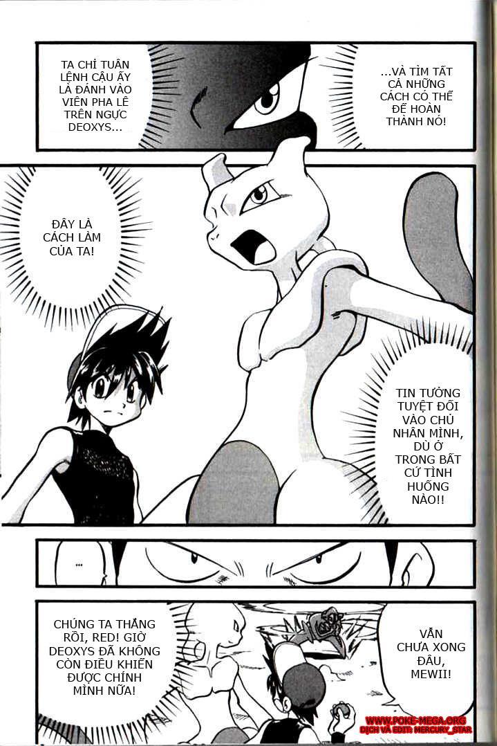 Pokemon Special Chapter 293 - 2