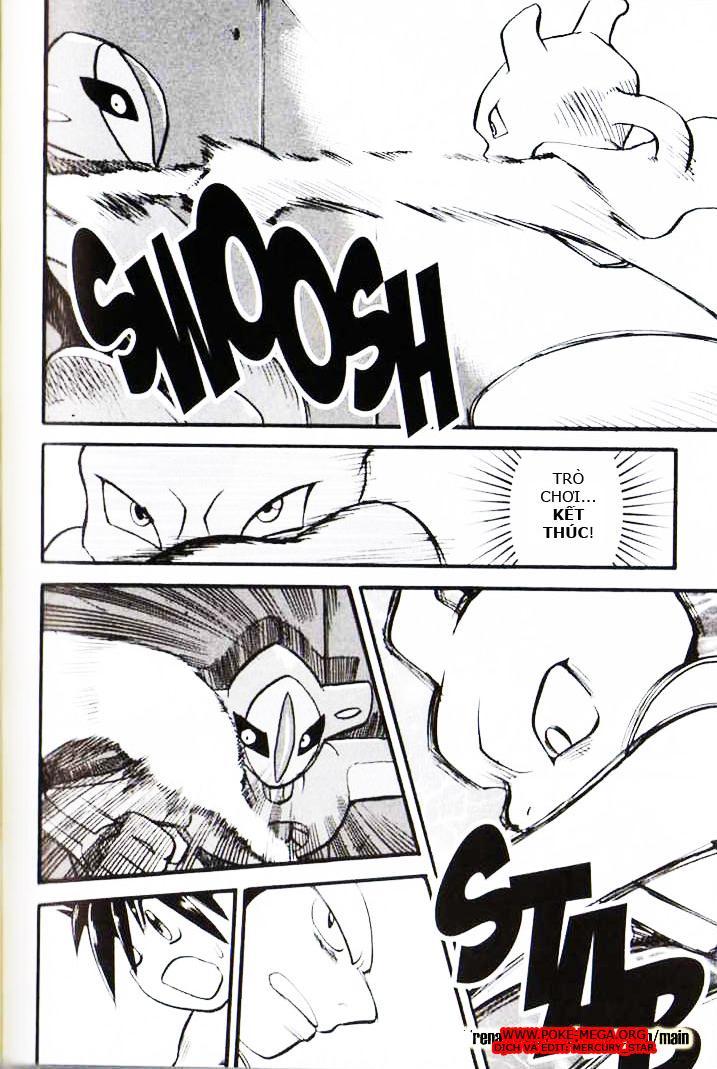 Pokemon Special Chapter 293 - 7