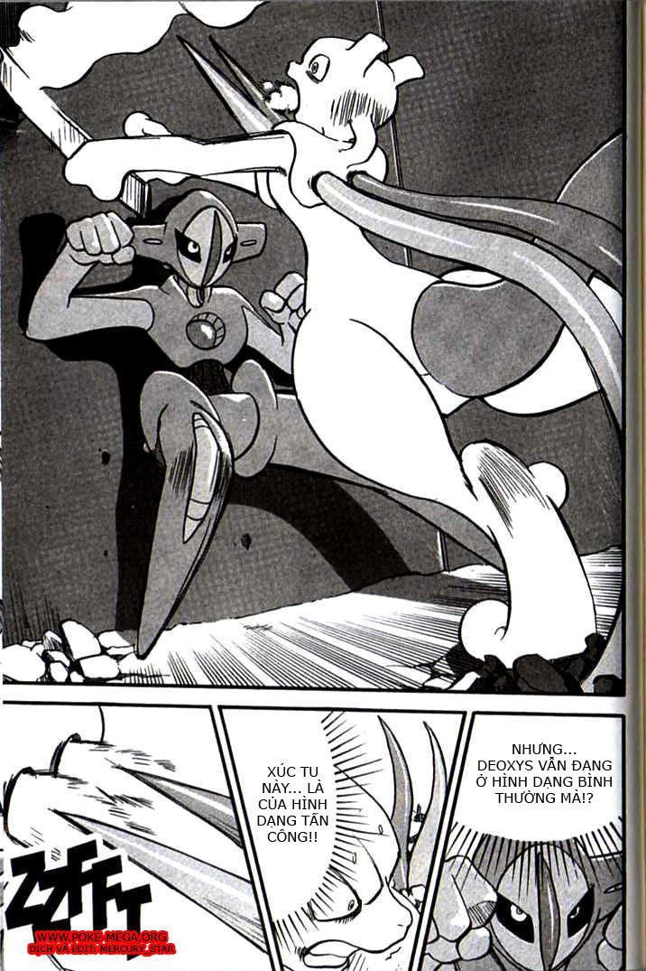 Pokemon Special Chapter 293 - 8