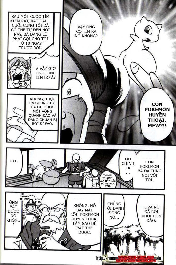 Pokemon Special Chapter 294 - 4