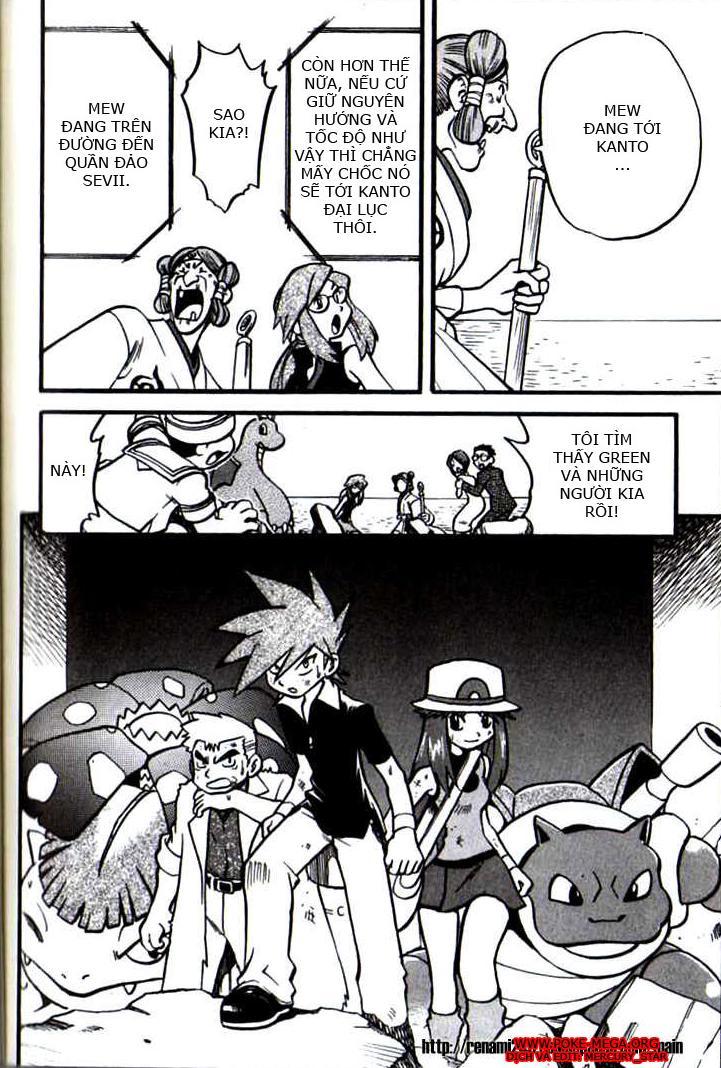 Pokemon Special Chapter 294 - 6