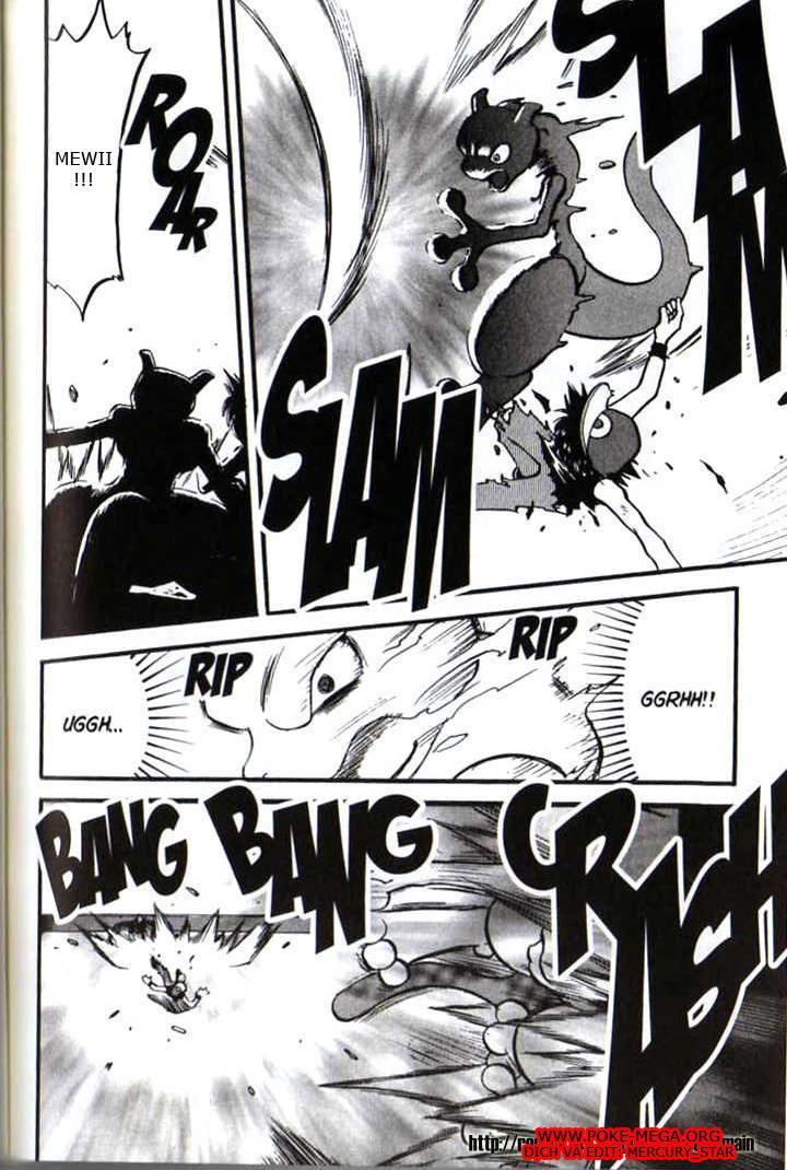 Pokemon Special Chapter 294 - 8