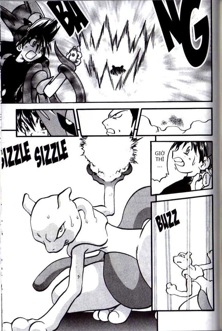 Pokemon Special Chapter 295 - 5