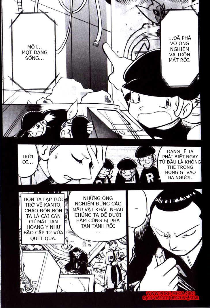 Pokemon Special Chapter 296 - 12