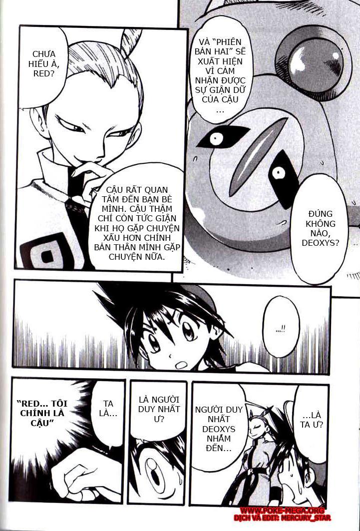 Pokemon Special Chapter 296 - 15