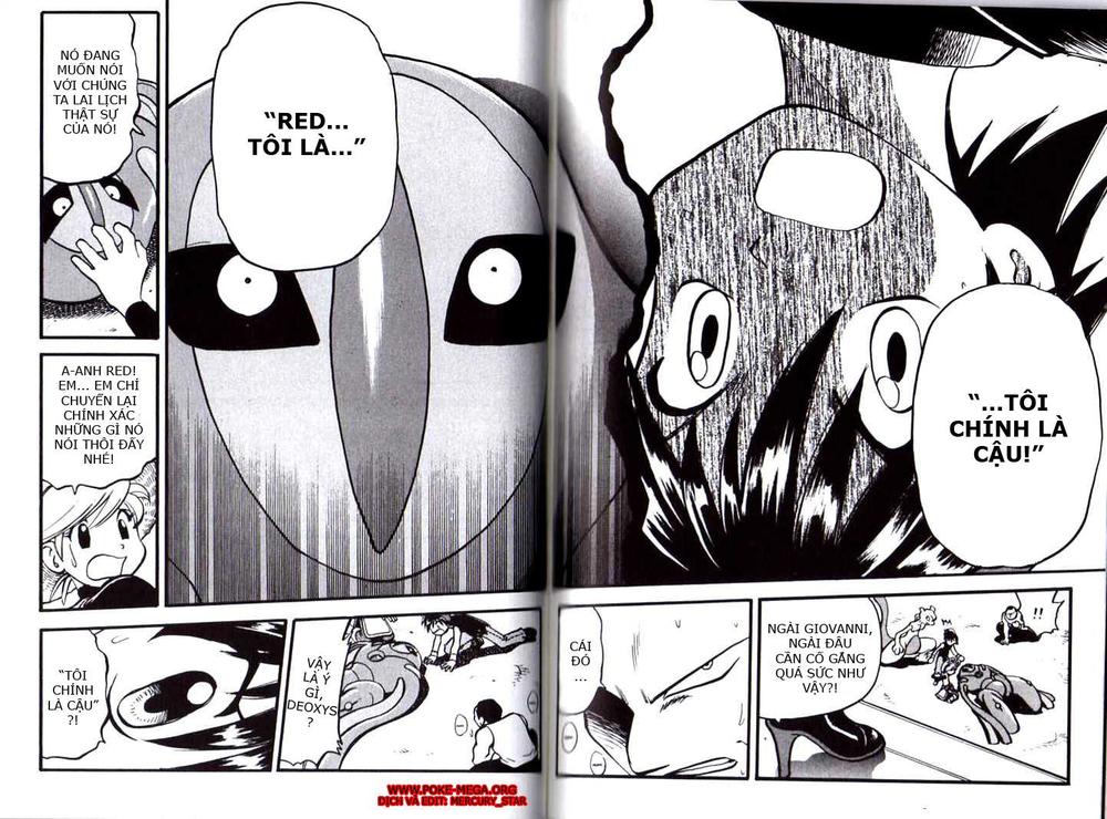 Pokemon Special Chapter 296 - 3