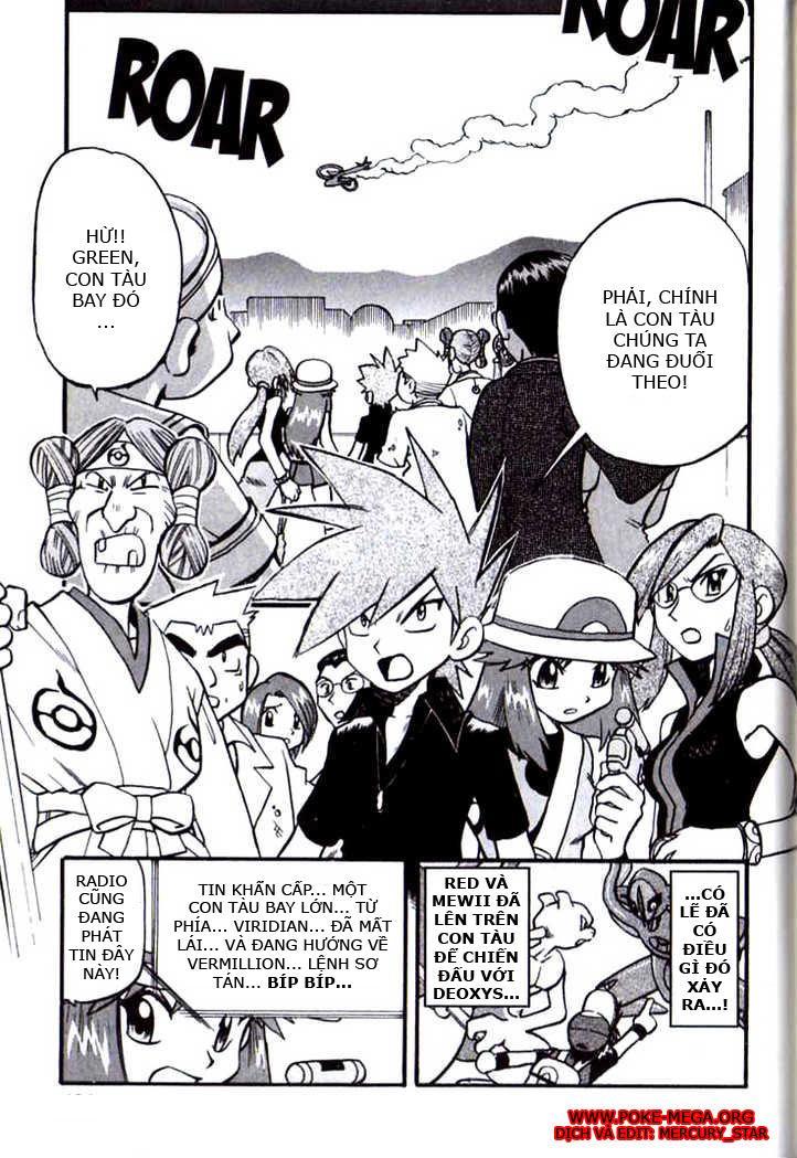 Pokemon Special Chapter 298 - 15