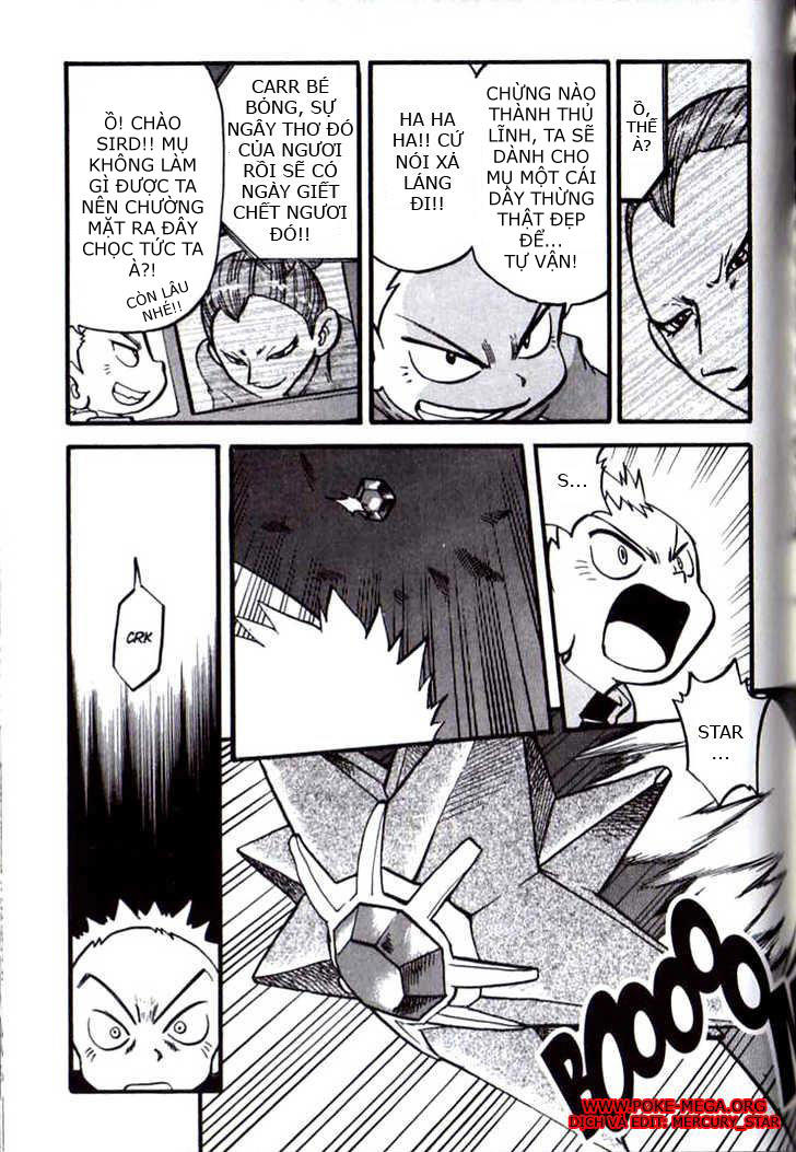 Pokemon Special Chapter 298 - 7