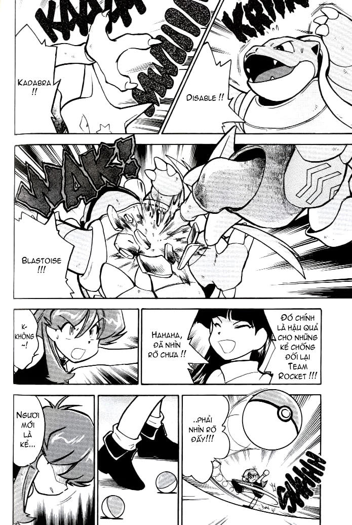 Pokemon Special Chapter 30 - 5