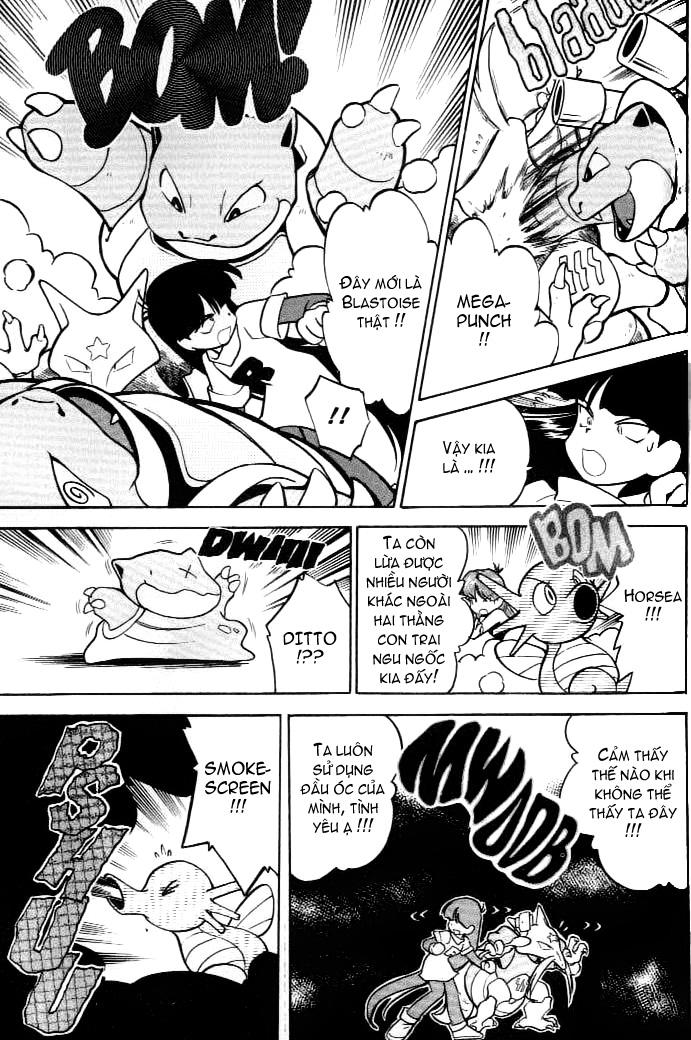 Pokemon Special Chapter 30 - 6