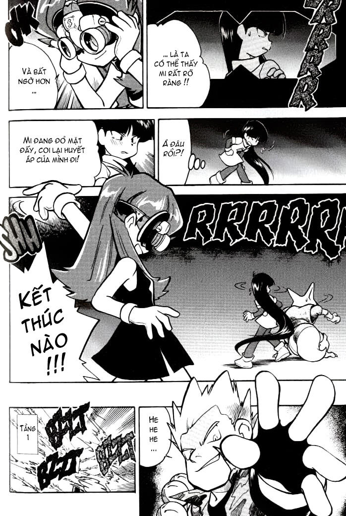 Pokemon Special Chapter 30 - 7