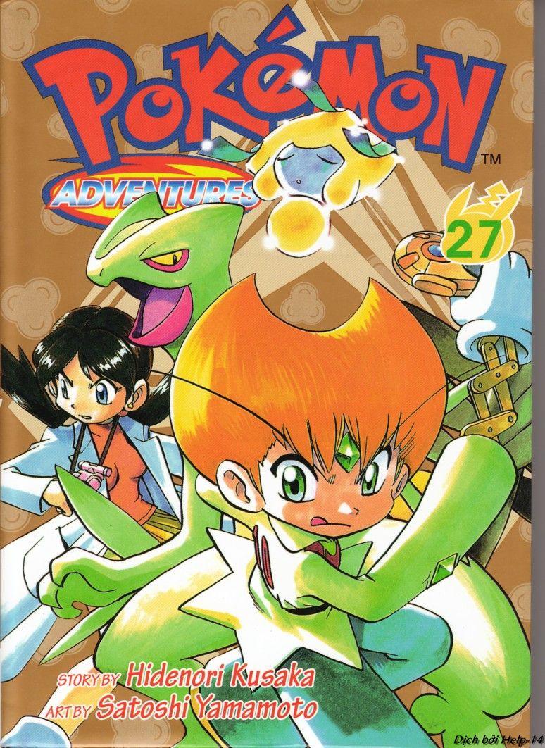 Pokemon Special Chapter 311 - 1