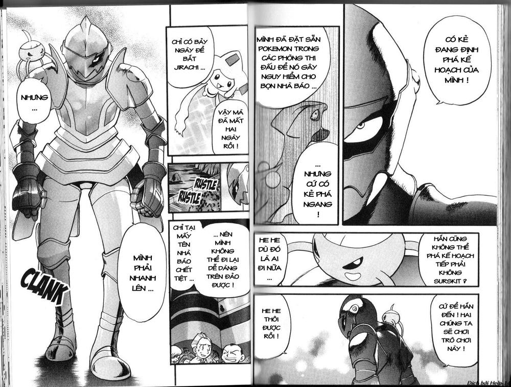 Pokemon Special Chapter 311 - 30