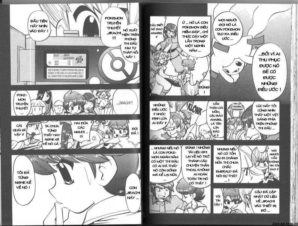 Pokemon Special Chapter 314 - 25