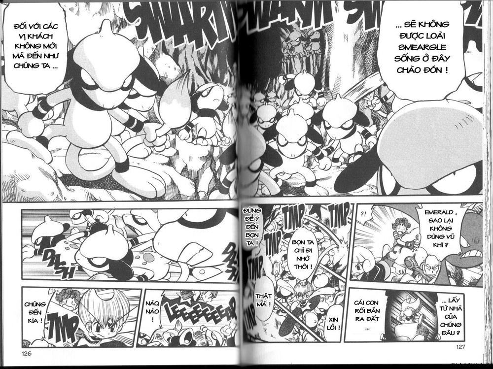 Pokemon Special Chapter 314 - 29