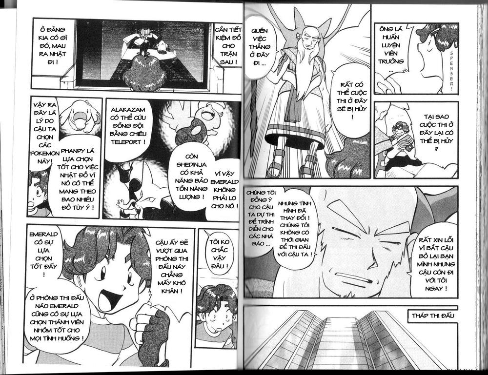 Pokemon Special Chapter 314 - 6