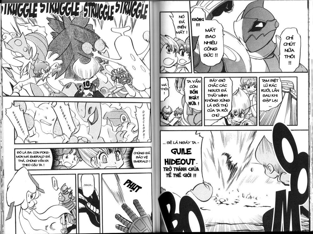 Pokemon Special Chapter 317 - 16