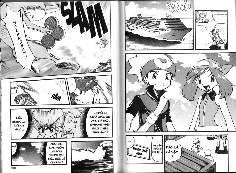 Pokemon Special Chapter 317 - 31