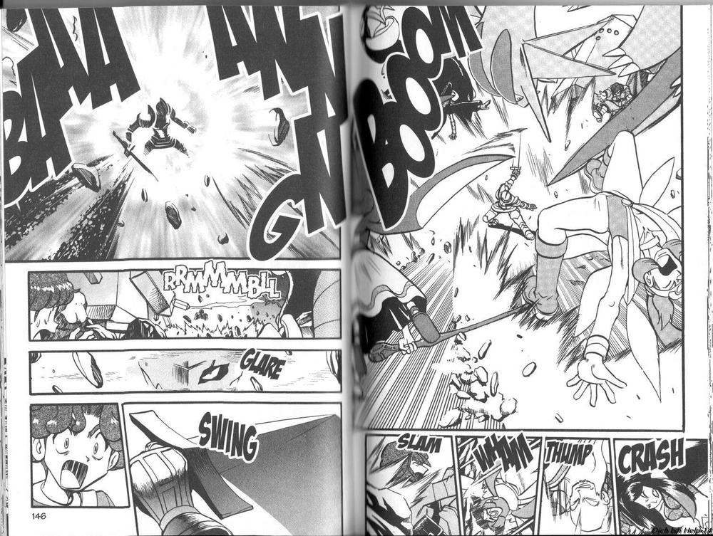 Pokemon Special Chapter 317 - 6