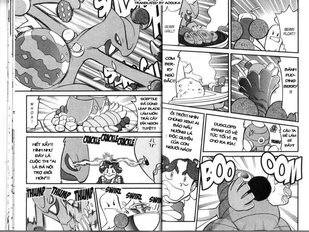 Pokemon Special Chapter 320 - 15