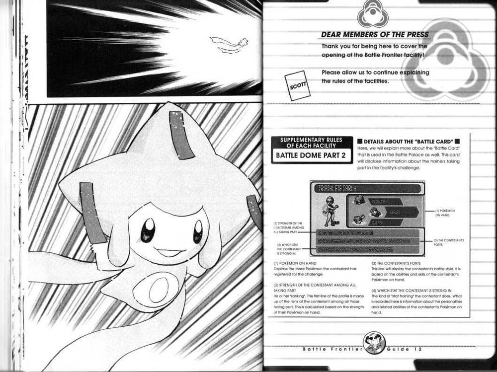 Pokemon Special Chapter 320 - 19