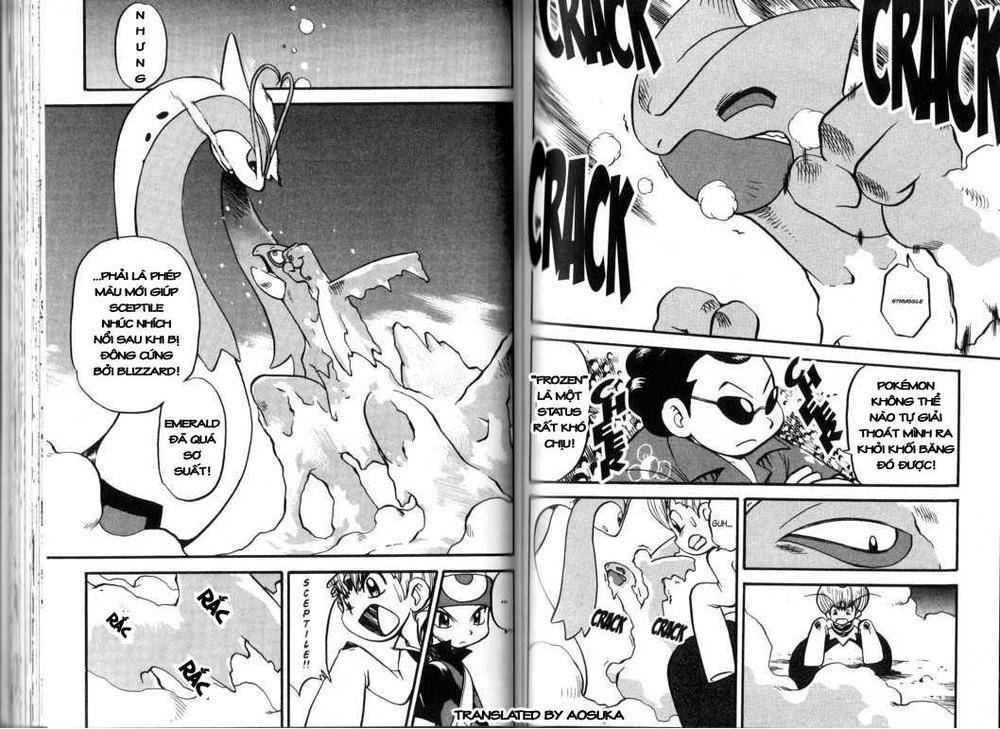 Pokemon Special Chapter 323 - 13