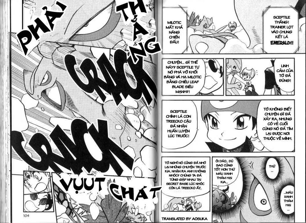 Pokemon Special Chapter 323 - 16