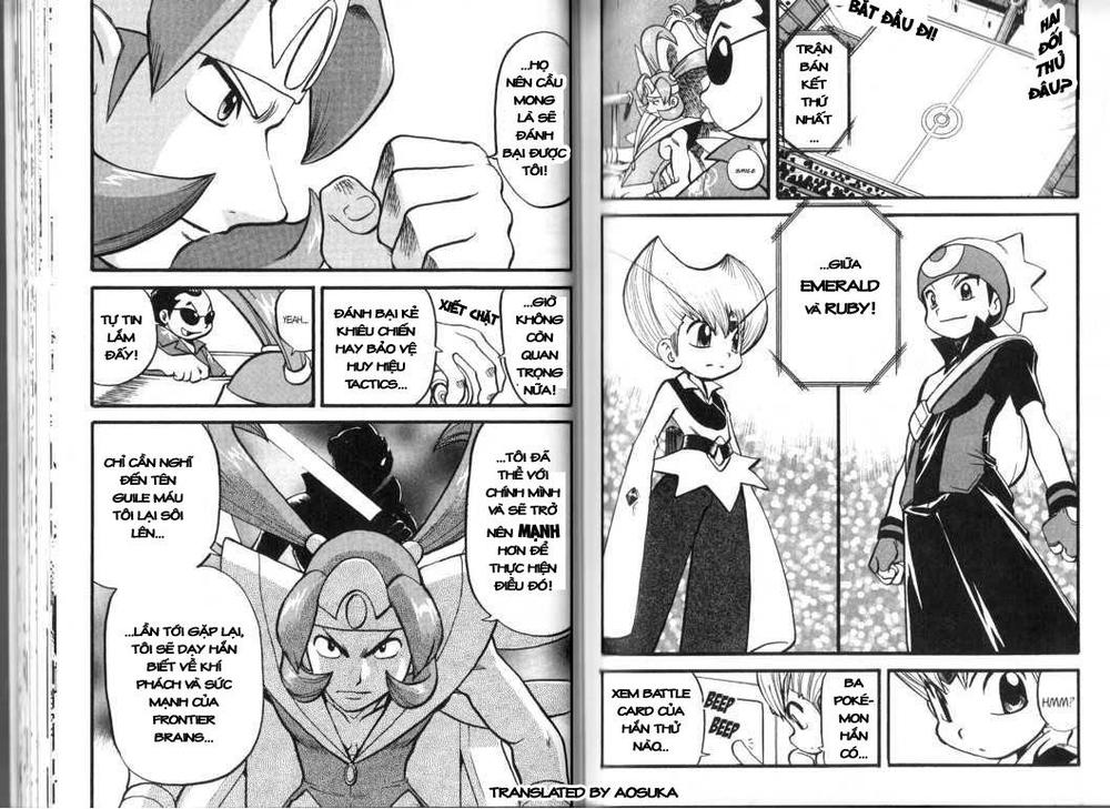 Pokemon Special Chapter 323 - 5