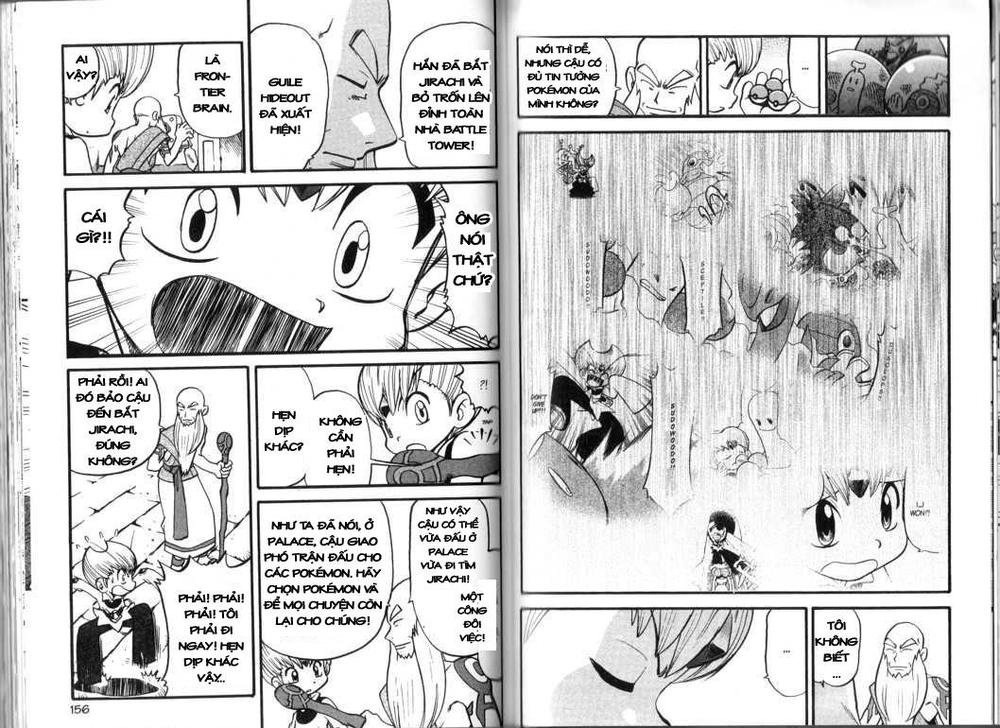 Pokemon Special Chapter 327 - 15