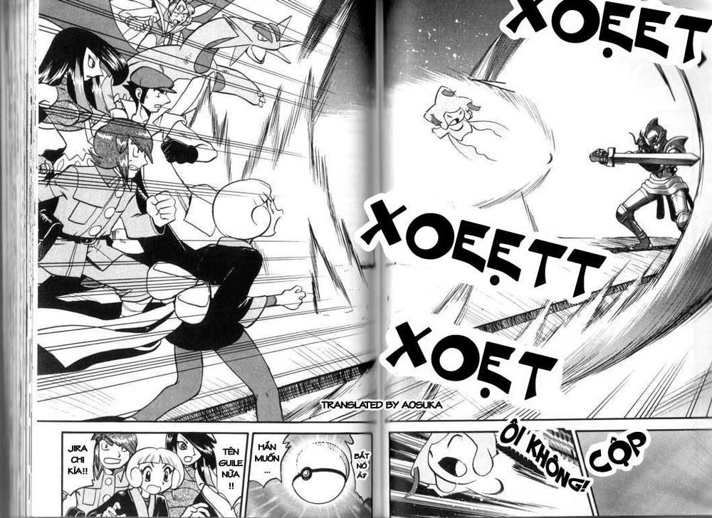 Pokemon Special Chapter 327 - 7