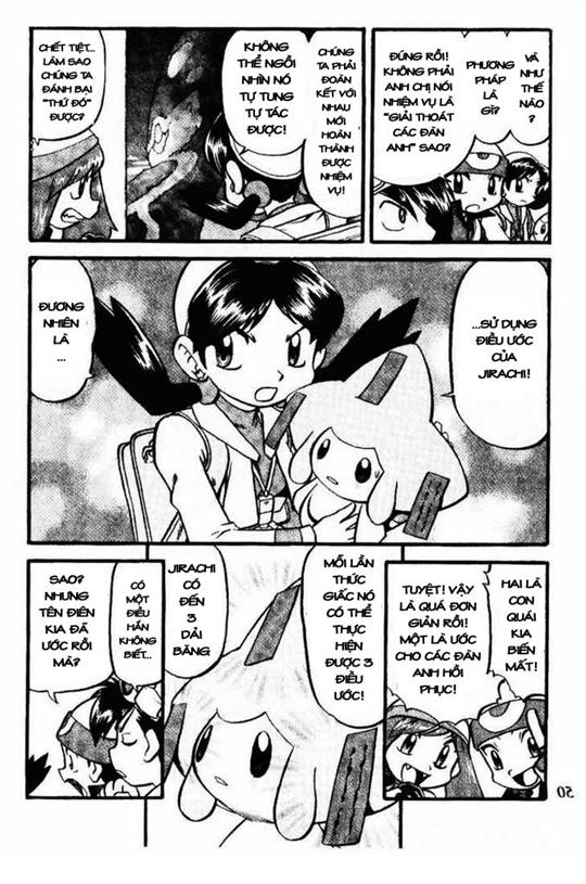 Pokemon Special Chapter 329 - 13