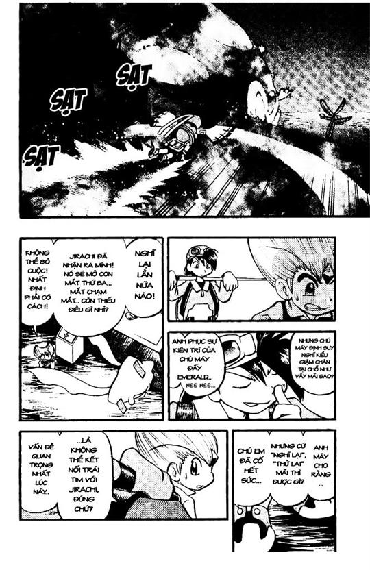 Pokemon Special Chapter 330 - 7