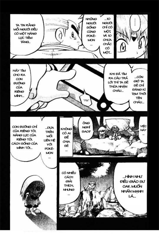 Pokemon Special Chapter 332 - 5