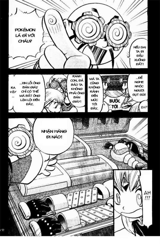 Pokemon Special Chapter 332 - 6