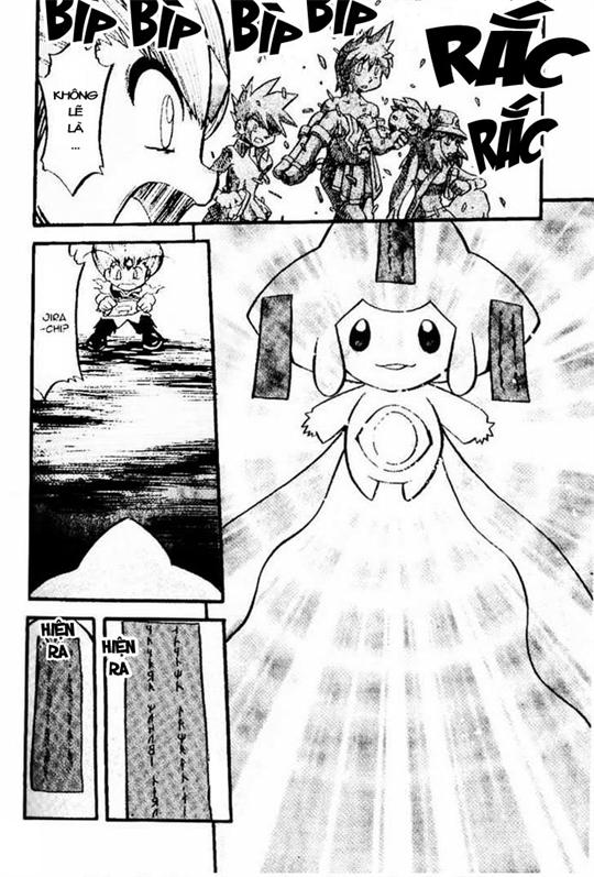 Pokemon Special Chapter 333 - 12