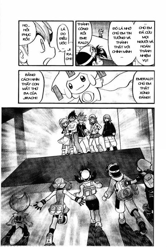 Pokemon Special Chapter 333 - 14