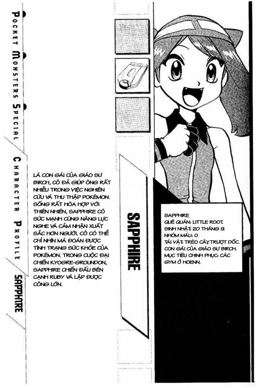 Pokemon Special Chapter 333 - 15