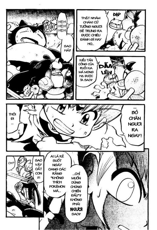 Pokemon Special Chapter 333 - 6