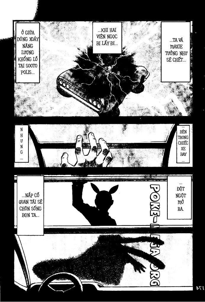 Pokemon Special Chapter 336 - 11