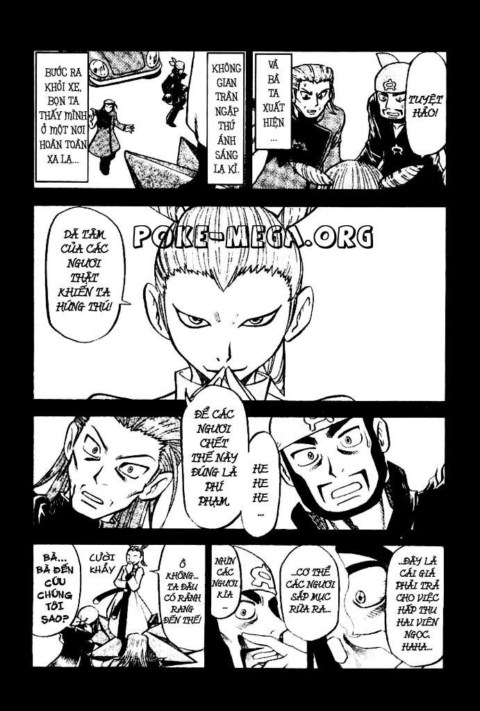 Pokemon Special Chapter 336 - 12