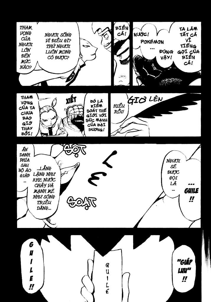 Pokemon Special Chapter 336 - 18