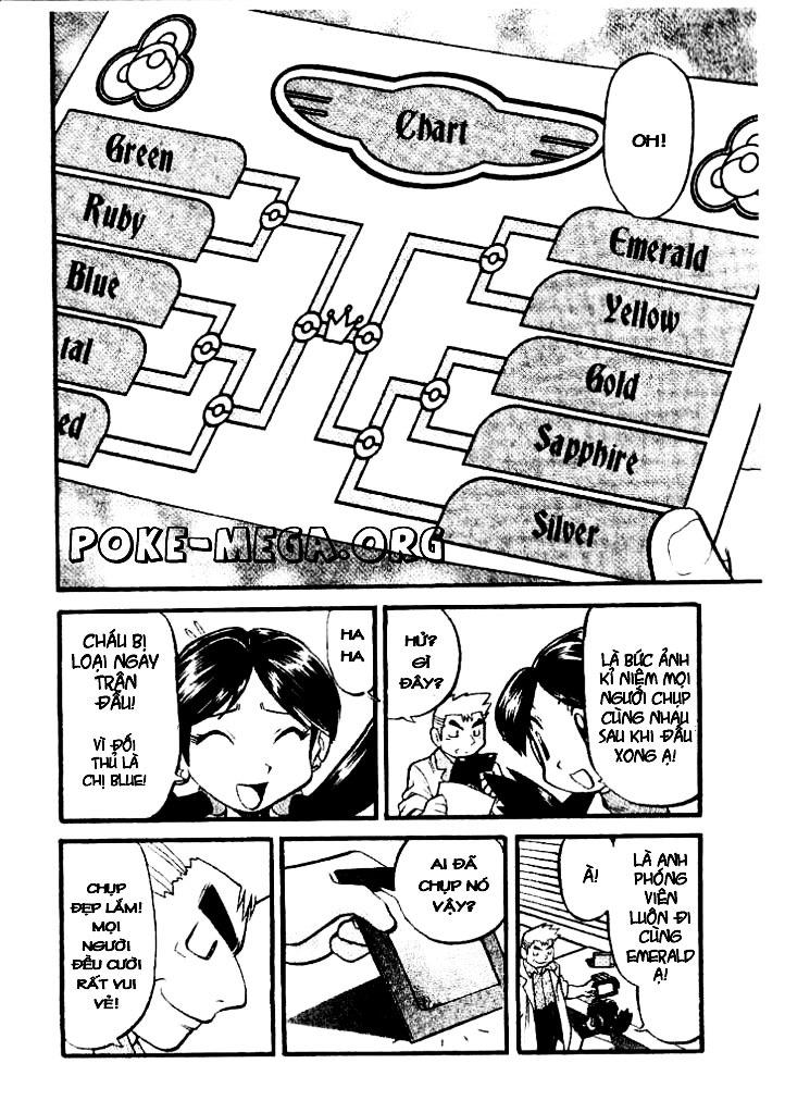 Pokemon Special Chapter 337 - 14