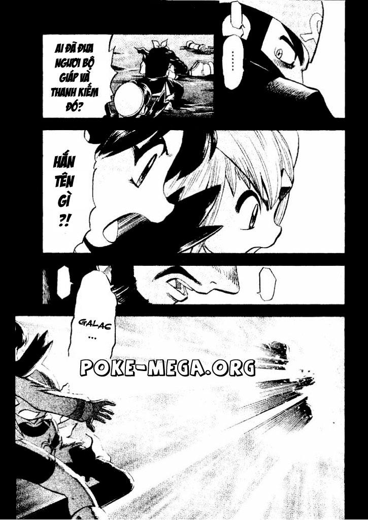 Pokemon Special Chapter 337 - 17