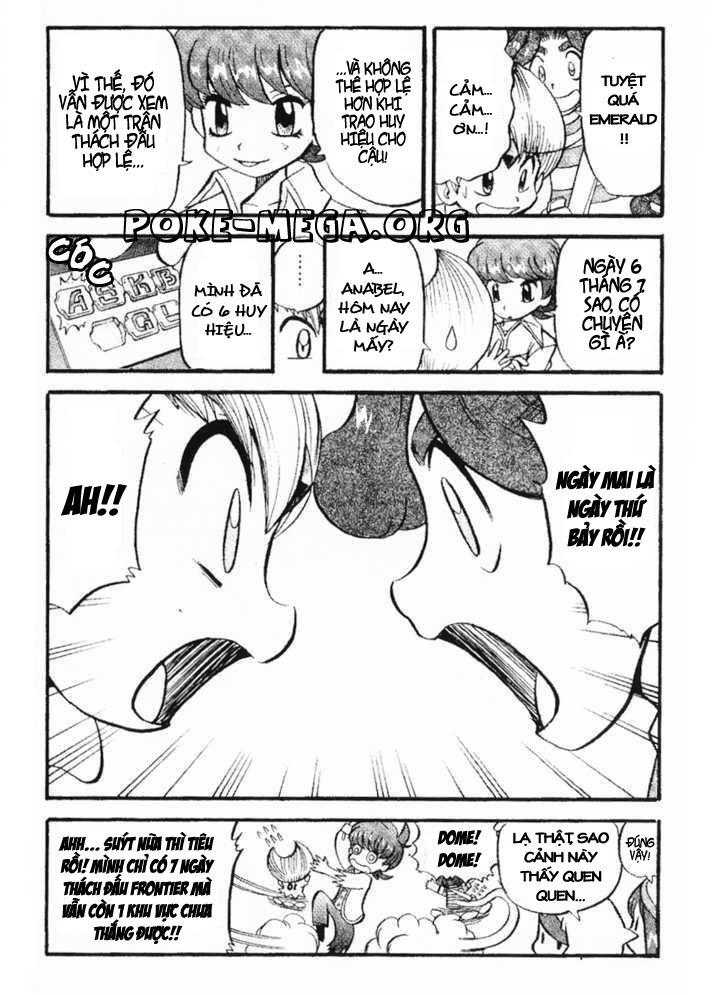 Pokemon Special Chapter 337 - 5